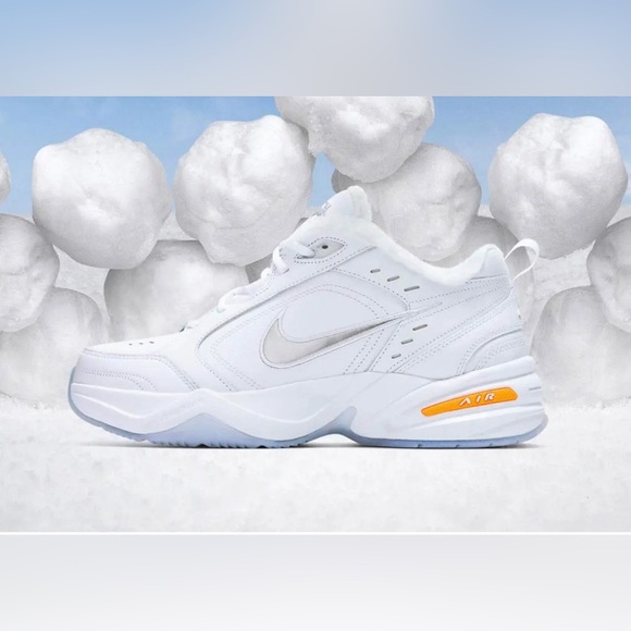 Nike Air Monarch Winter Edition (11) - Picture 2 of 13